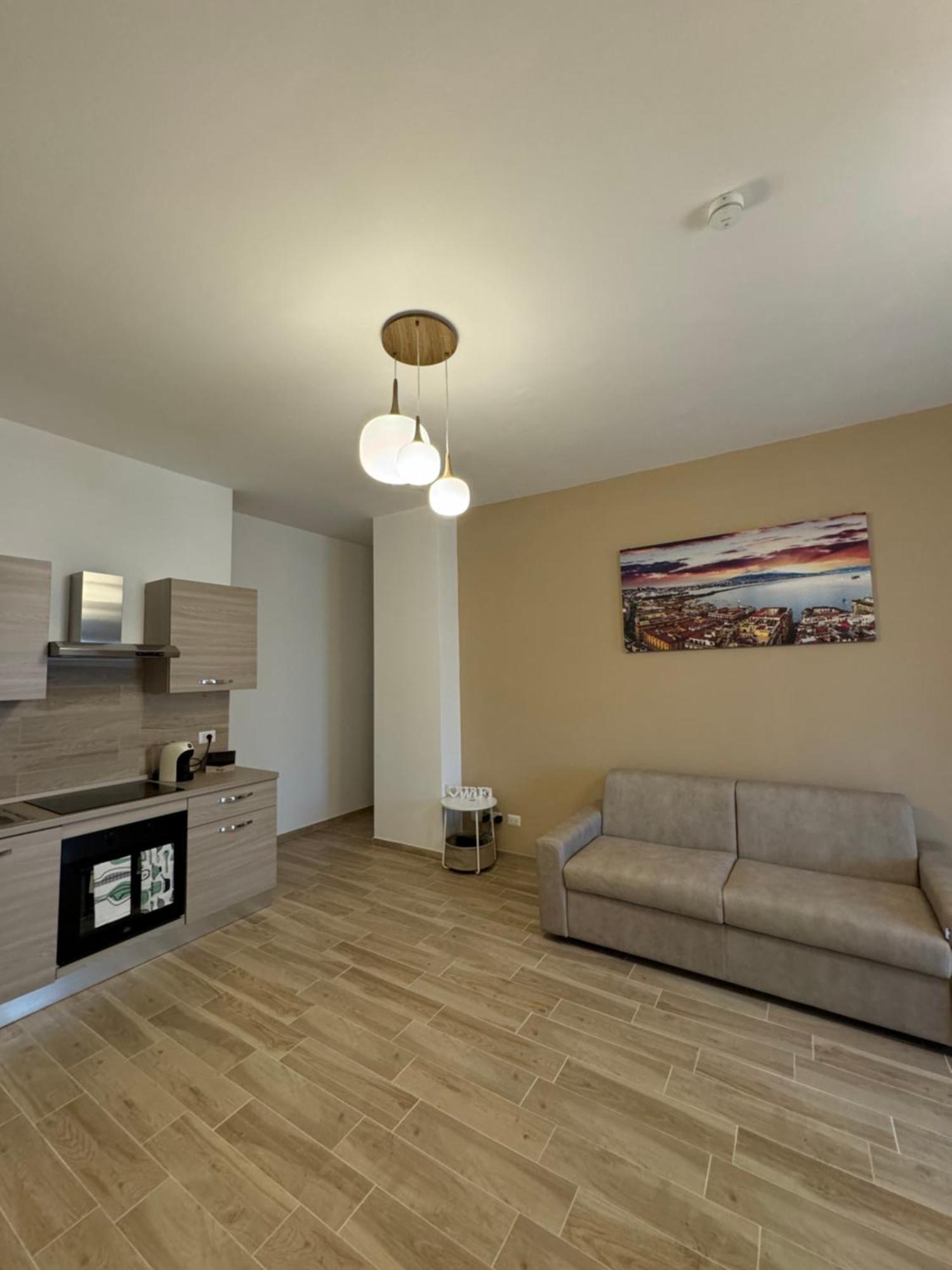 Bigi House Villa Napoli Eksteriør bilde