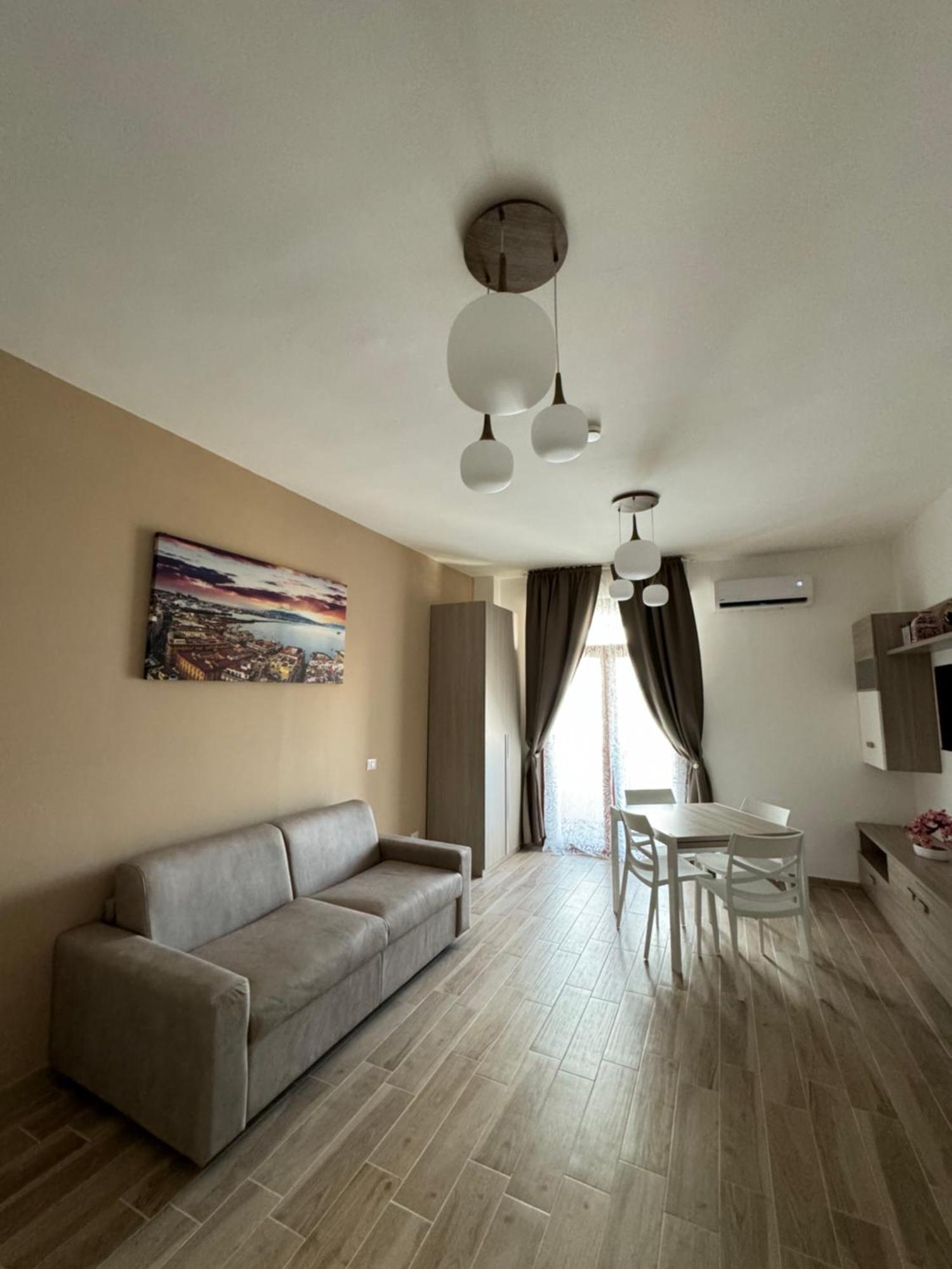 Bigi House Villa Napoli Eksteriør bilde